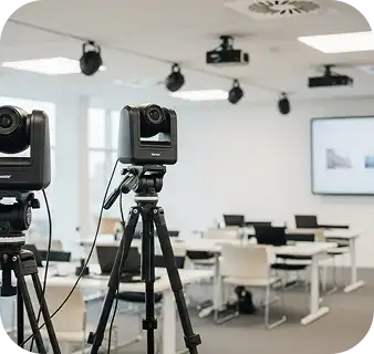 Cameras and PTZ Systems Cameras and PTZ Systems