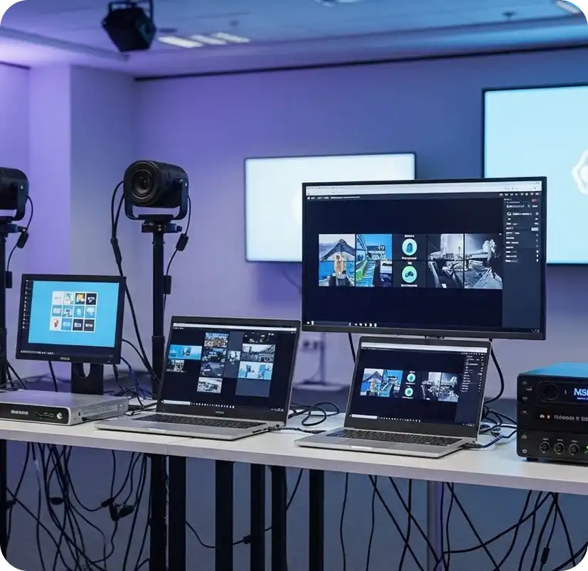 Hybrid Event Equipment Hybrid Event Equipment