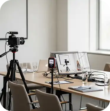 Hybrid Event AV Rentals Hybrid Event AV Rentals