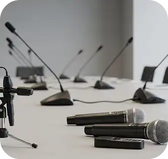 Wireless Microphones Wireless Microphones