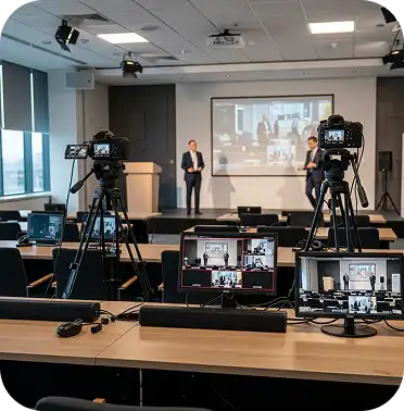 Hybrid Event AV Rentals Hybrid Event AV Rentals